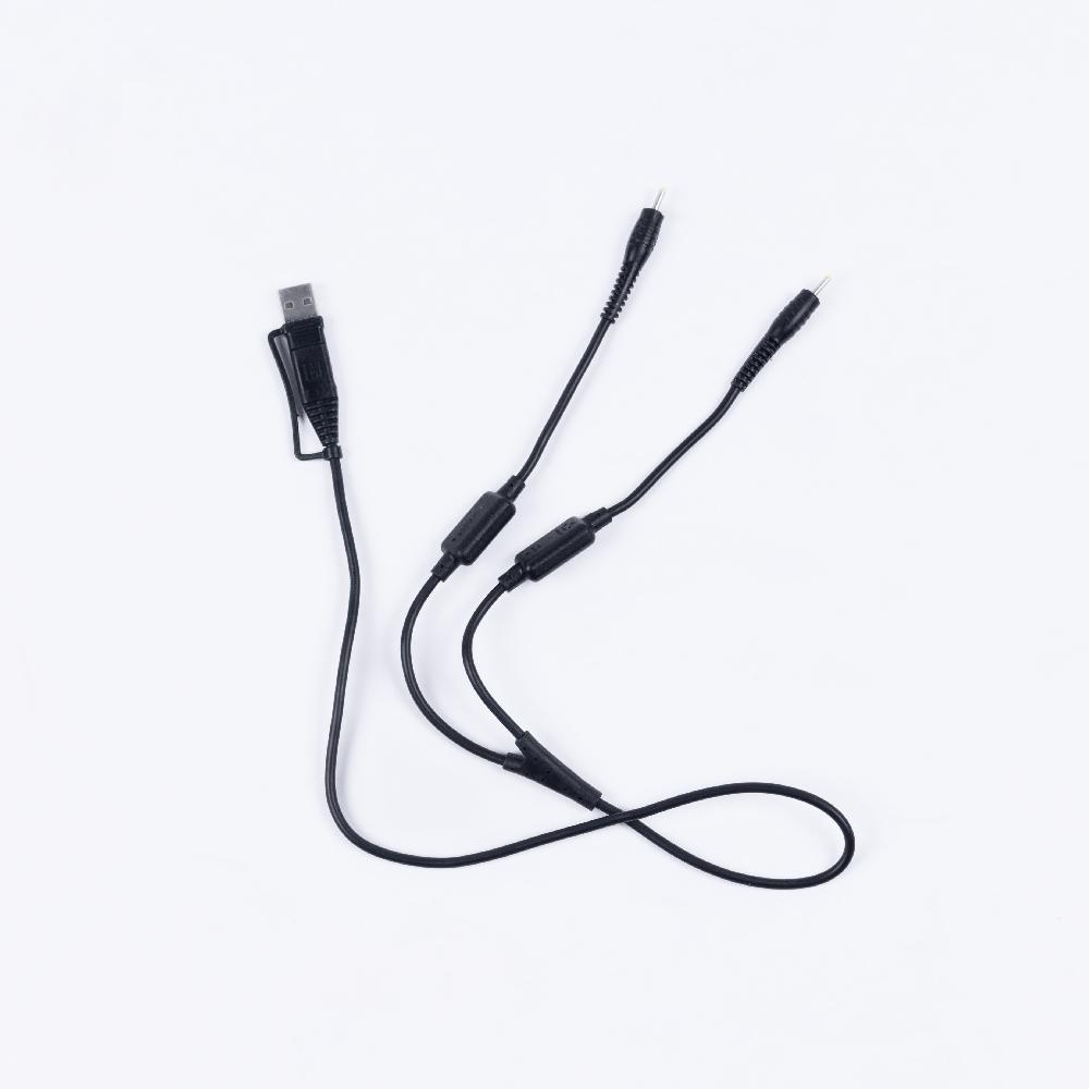 outdoor research USB 2 Boost Charging Cable for Heated Gloves