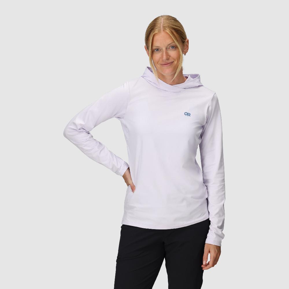 outdoor research Women's ActiveIce Spectrum Sun Hoodie