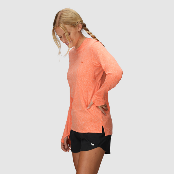 Outdoor Research Women's ActiveIce Spectrum Sun Long Sleeve Tee