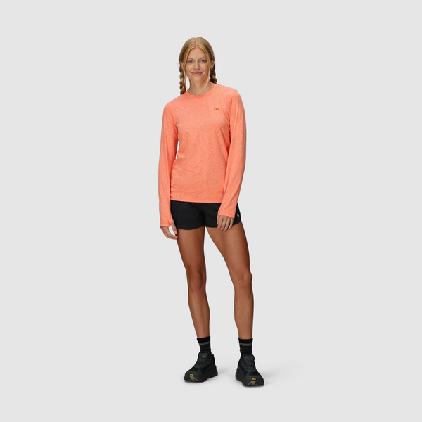 Outdoor Research Women's ActiveIce Spectrum Sun Long Sleeve Tee