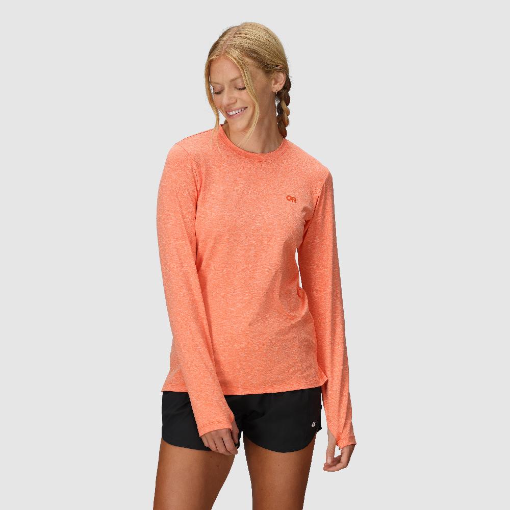 outdoor research Women's ActiveIce Spectrum Sun Long Sleeve Tee