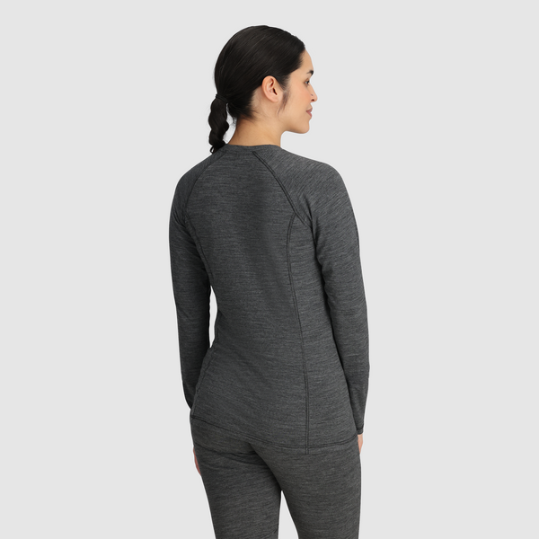 Outdoor Research Women's Alpine Onset Merino 150 Crew