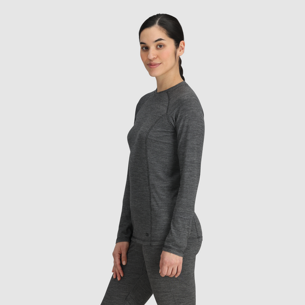 Outdoor Research Women's Alpine Onset Merino 150 Crew