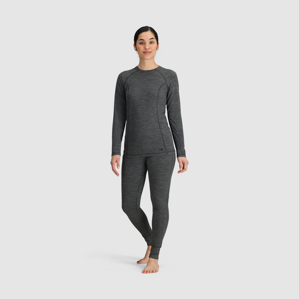 Outdoor Research Women's Alpine Onset Merino 150 Crew