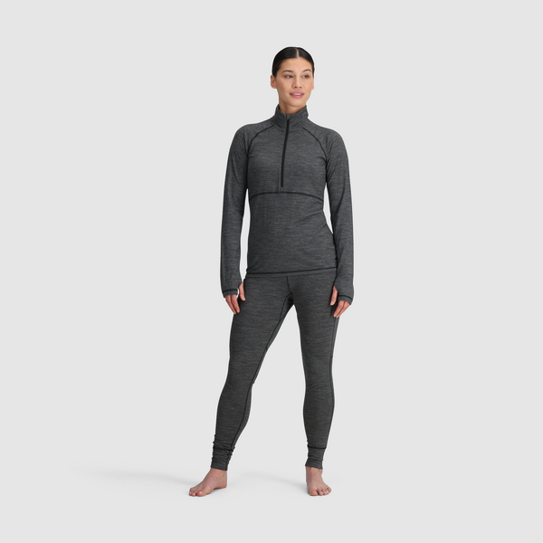 Outdoor Research Women's Alpine Onset Merino 150 Half Zip