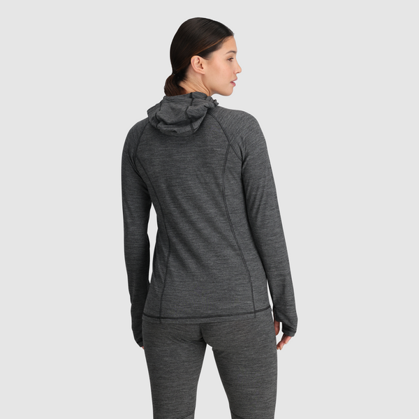 Outdoor Research Women's Alpine Onset Merino 150 Hoodie