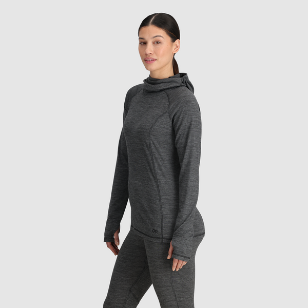 Outdoor Research Women's Alpine Onset Merino 150 Hoodie