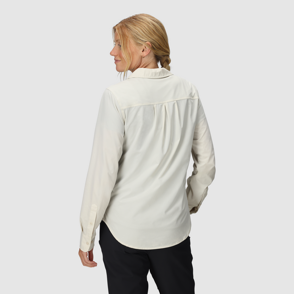 Outdoor Research Women's Astroman Long Sleeve Sun Shirt