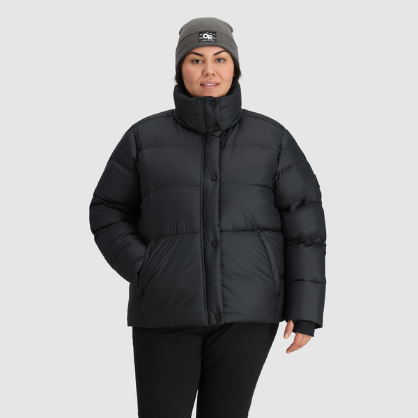 Outdoor Research Women's Coldfront Down Jacket-Plus