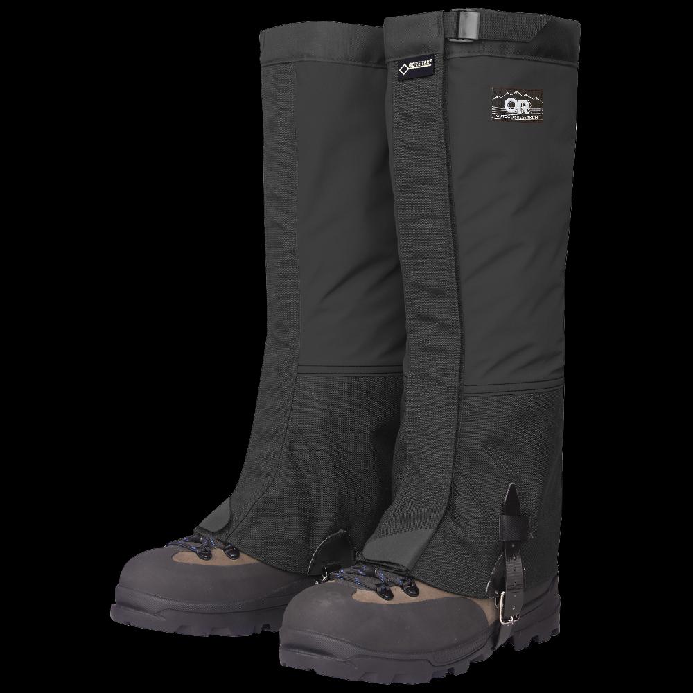 outdoor research Women's Crocodile Classic Gaiters - Wide
