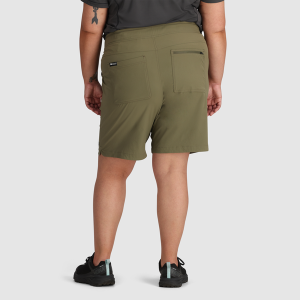 Outdoor Research Women's Ferrosi Plus Size Shorts - 9"