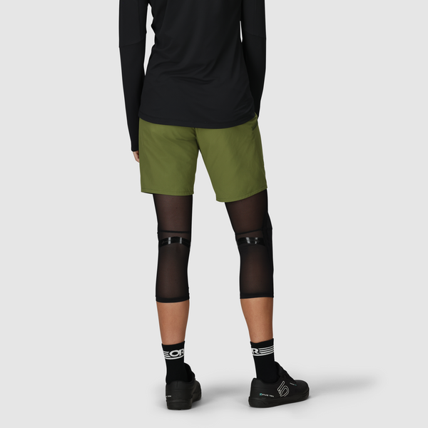 Outdoor Research Women's Freewheel MTB Lite Ride Shorts