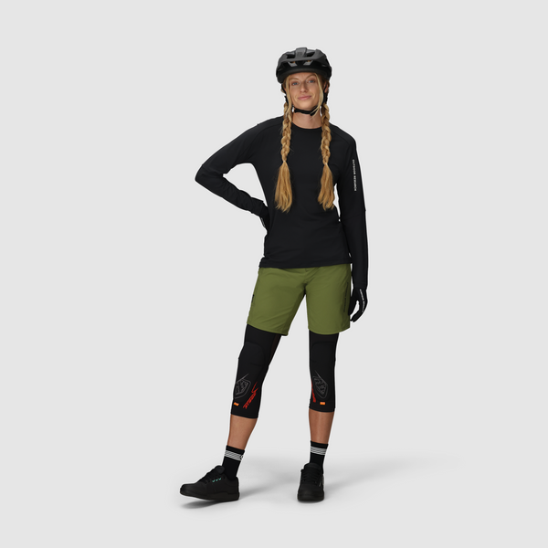 Outdoor Research Women's Freewheel MTB Lite Ride Shorts