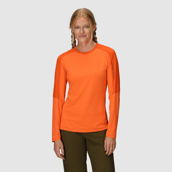 Outdoor Research Women's Freewheel MTB Long Sleeve Jersey