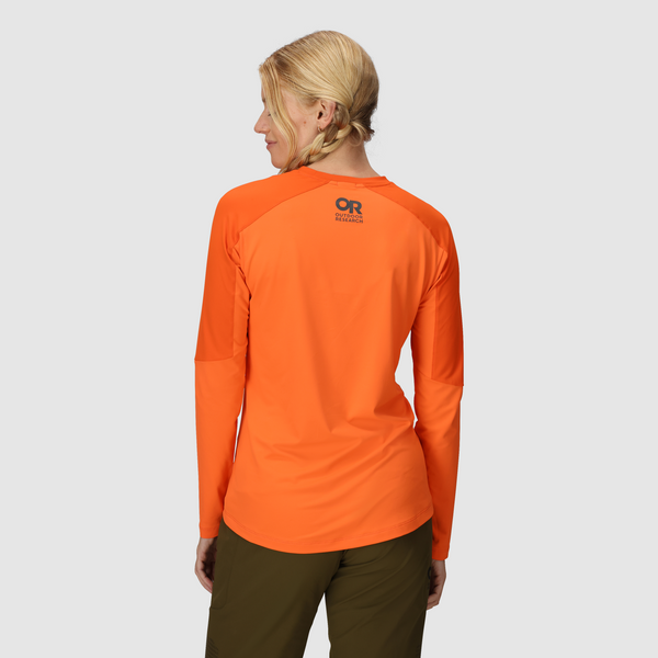 Outdoor Research Women's Freewheel MTB Long Sleeve Jersey
