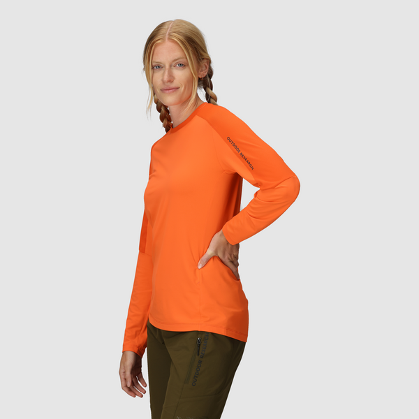 Outdoor Research Women's Freewheel MTB Long Sleeve Jersey