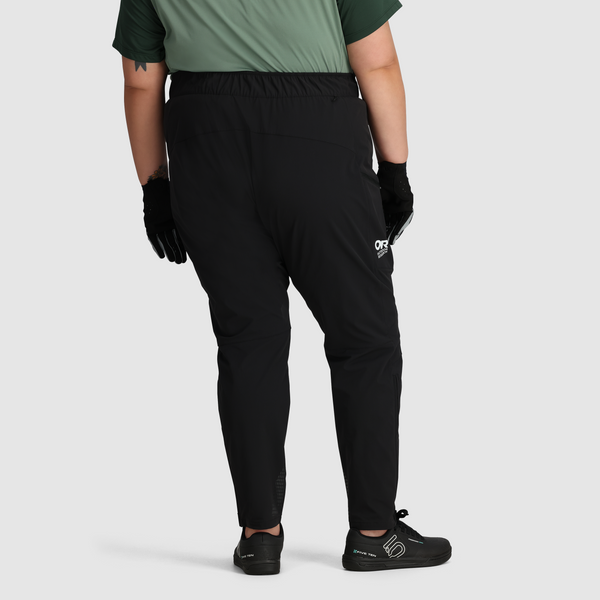 Outdoor Research Women's Freewheel MTB Ride Pants - Plus