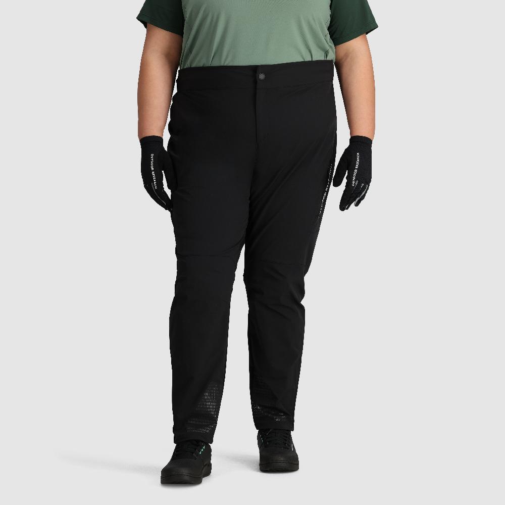 outdoor research Women's Freewheel MTB Ride Pants - Plus