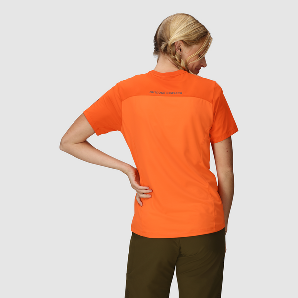 Outdoor Research Women's Freewheel MTB Short Sleeve Jersey
