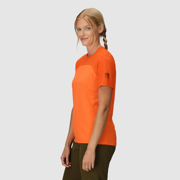Outdoor Research Women's Freewheel MTB Short Sleeve Jersey