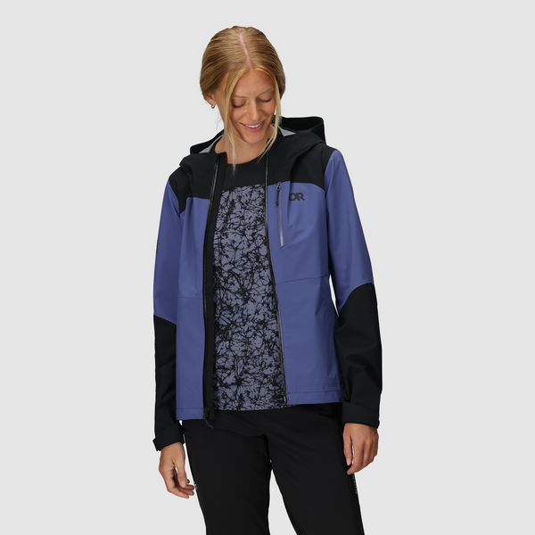 Outdoor Research Women's Freewheel MTB Stretch Rain Jacket