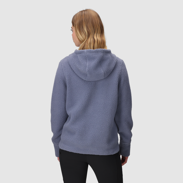 Outdoor Research Women's Grayland Fleece Pullover Hoodie