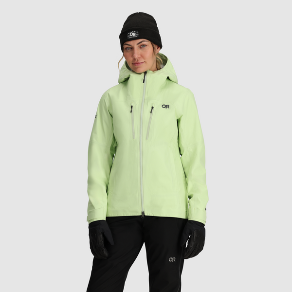 Outdoor Research Women's Headwall GORE-TEX 3L Jacket