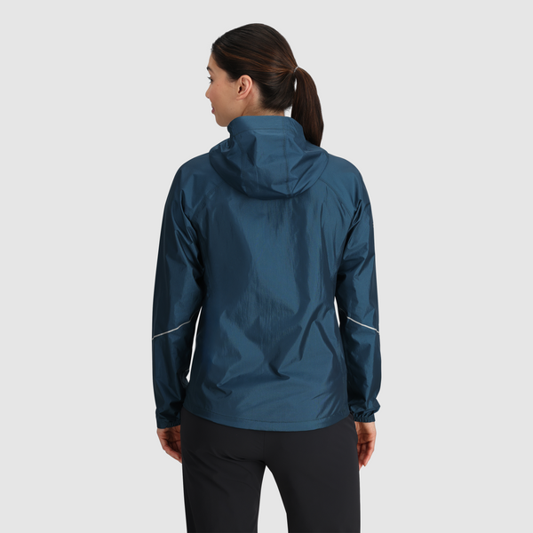Outdoor Research Women's Helium Rain Ultralight Jacket