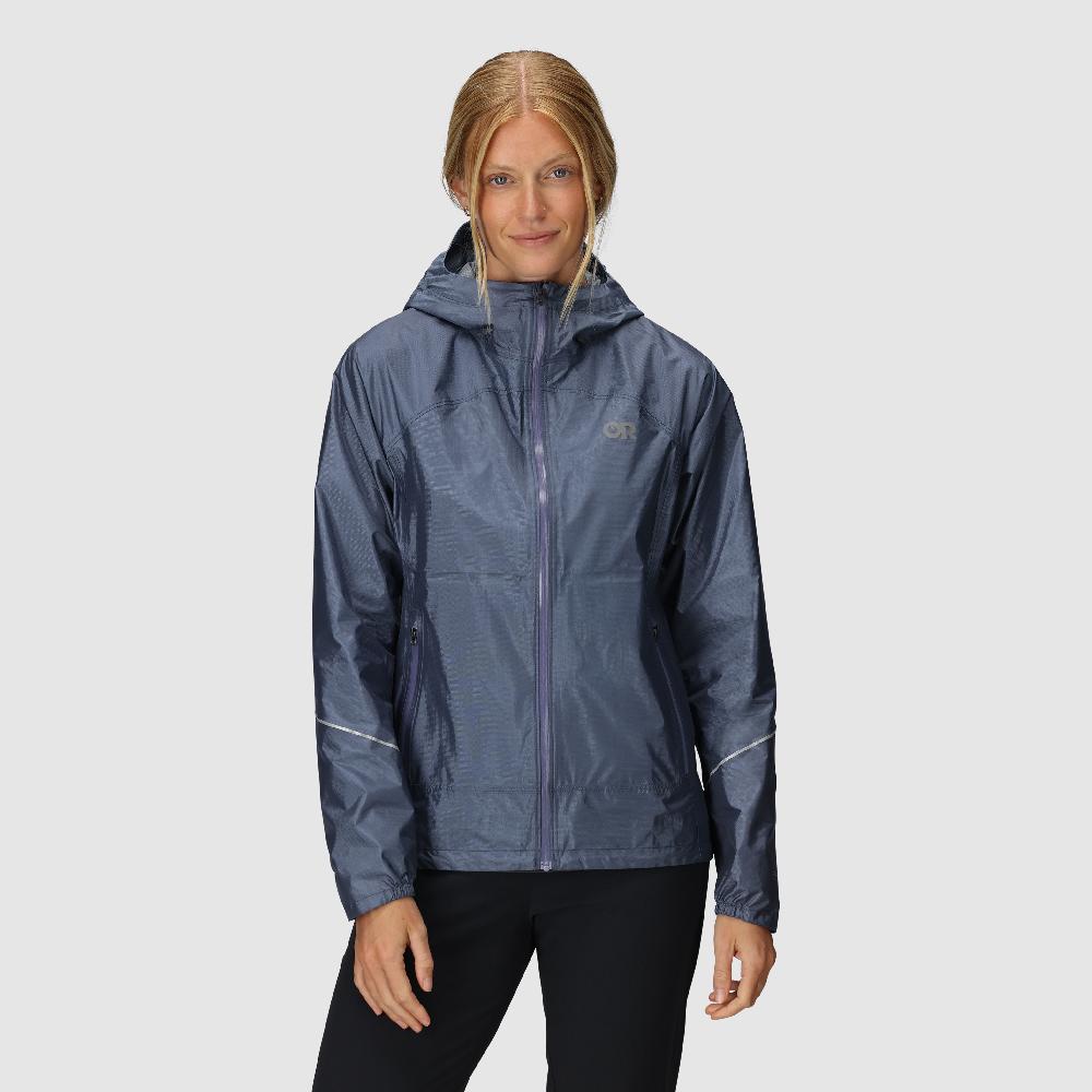 outdoor research Women's Helium Rain Ultralight Jacket