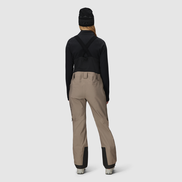 Outdoor Research Women's Hemispheres Team Gore-Tex 3L Bibs