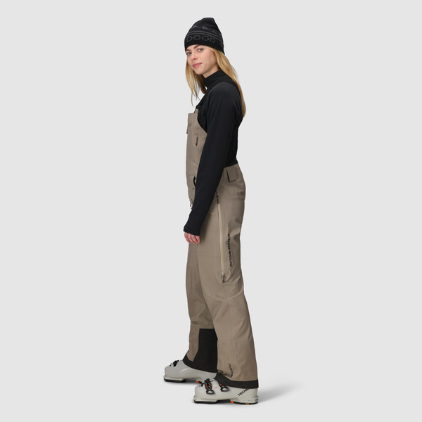 Outdoor Research Women's Hemispheres Team Gore-Tex 3L Bibs