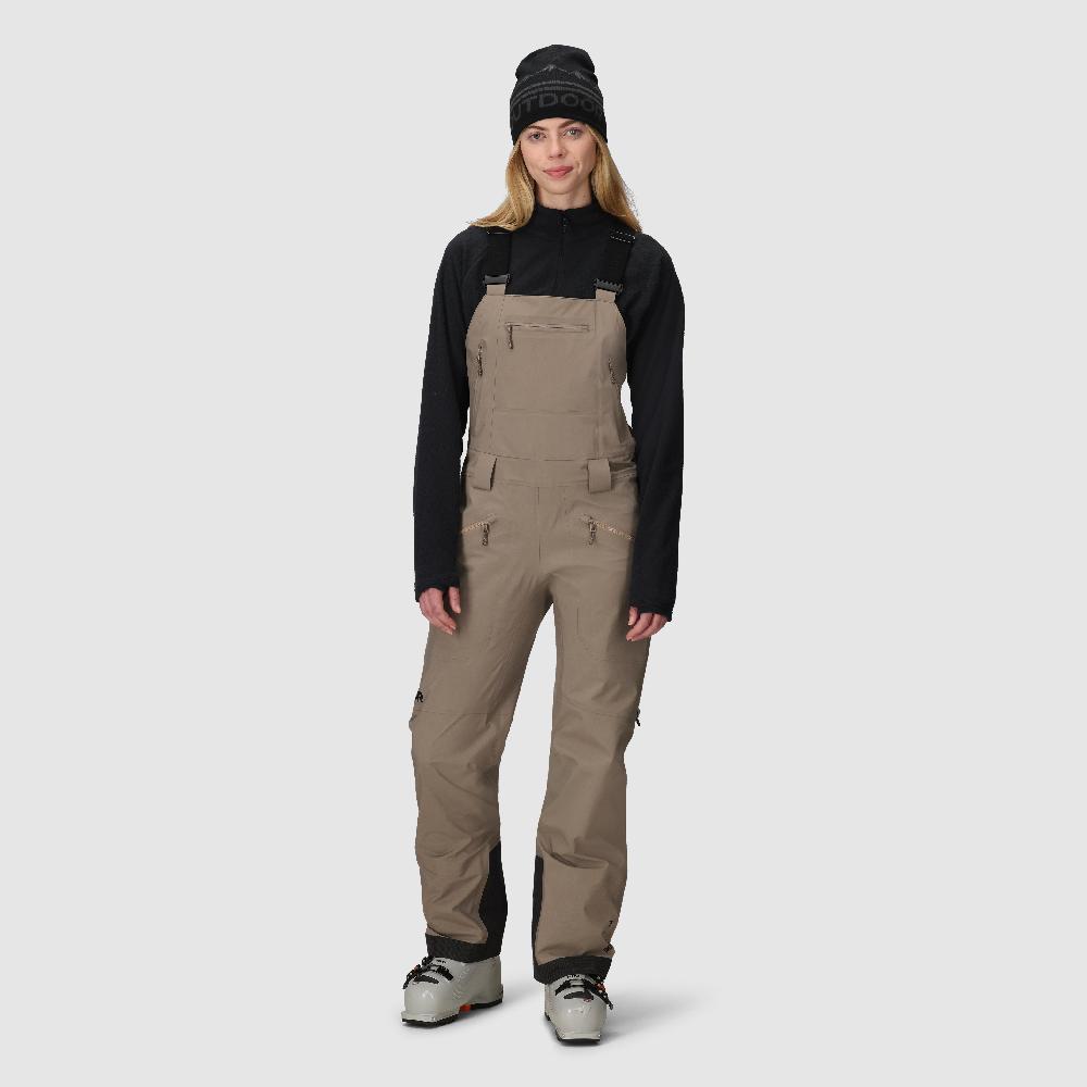 outdoor research Women's Hemispheres Team Gore-Tex 3L Bibs