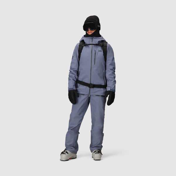 Outdoor Research Women's Limited Edition Cloudchaser 3L Bibs