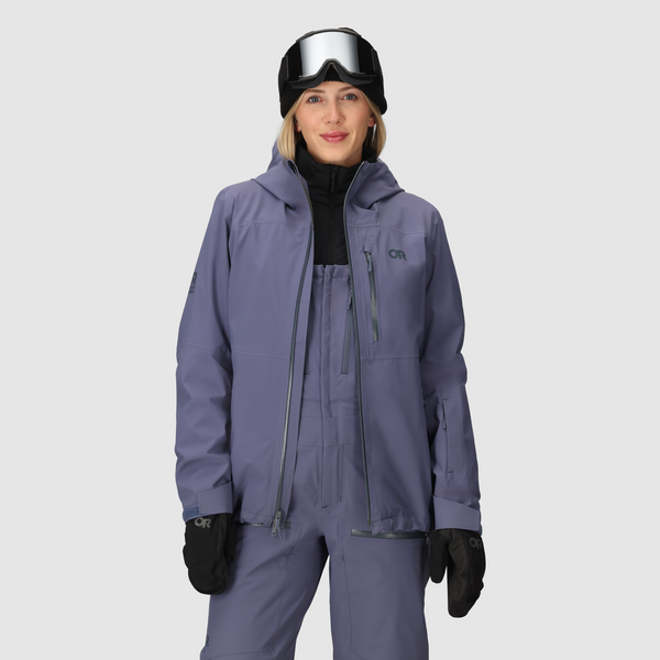outdoor Research Women's Limited Edition Cloudchaser 3L Jacket