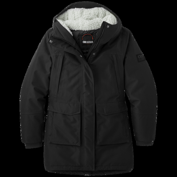 Outdoor Research Women's Stormcraft GORE-TEX Down Parka