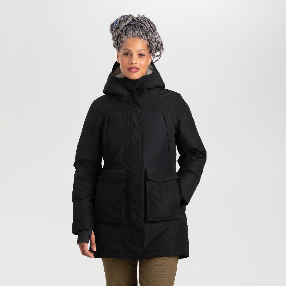 outdoor research Women's Stormcraft GORE-TEX Down Parka