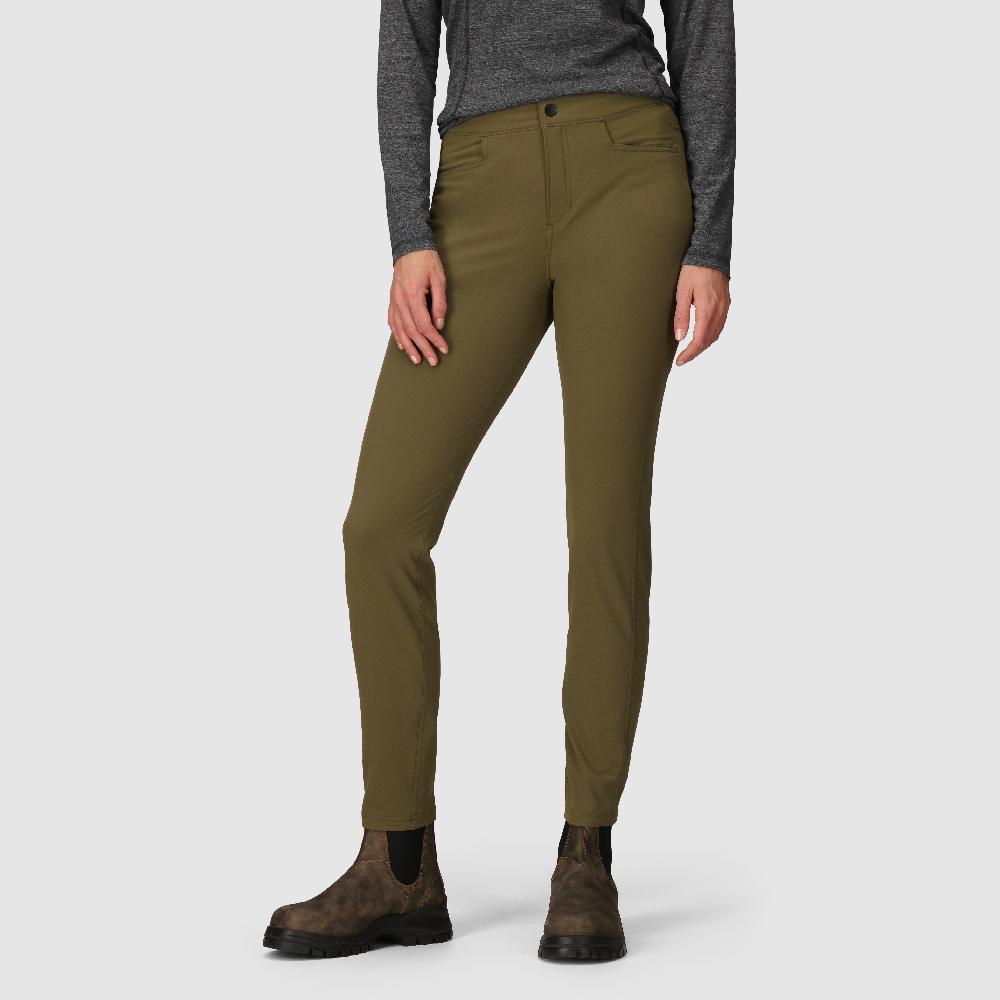 outdoor research Women's Timberline Fleece Lined Pants