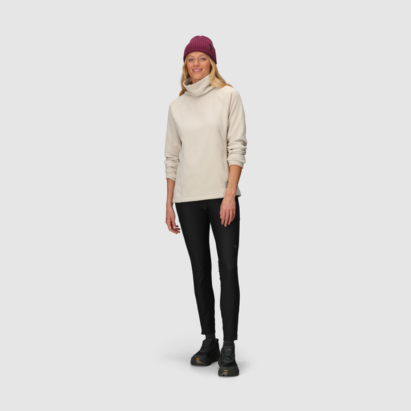 Outdoor Research Women's Trail Mix XT Fleece Cowl Pullover
