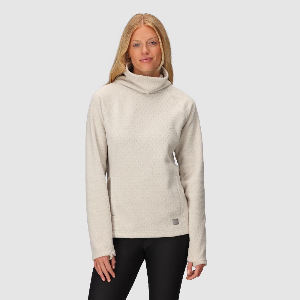 outdoor research Women's Trail Mix XT Fleece Cowl Pullover