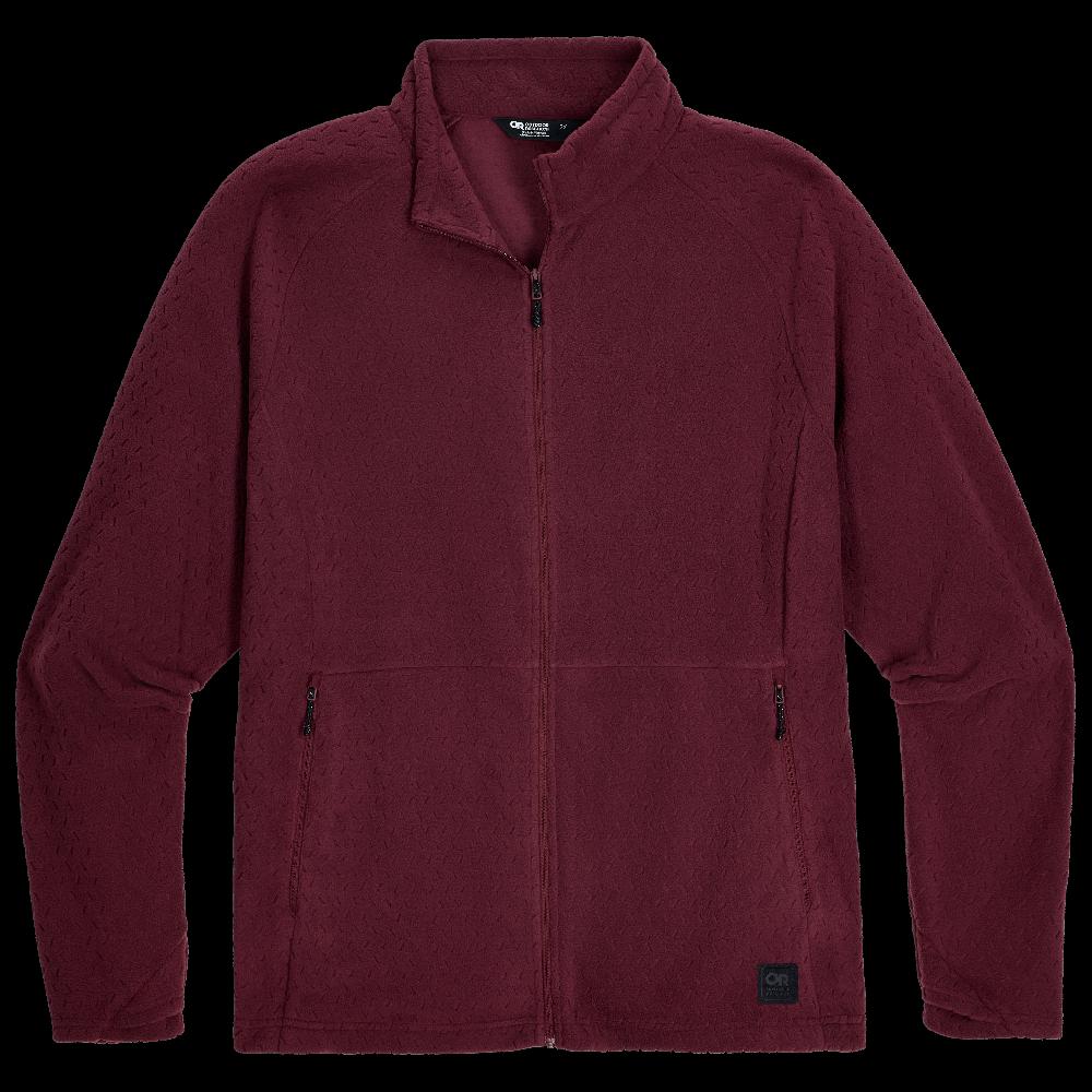 outdoor research Women's Trail Mix XT Fleece Jacket - Plus