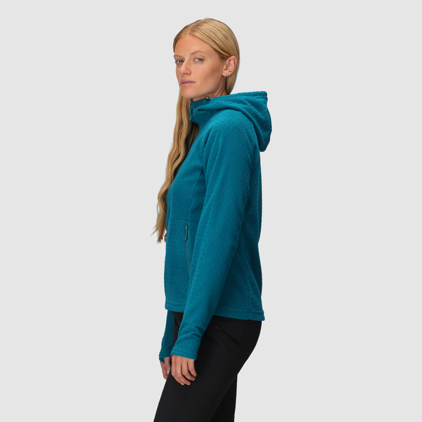 Outdoor Research Women's Trail Mix XT Fleece Pullover Hoodie