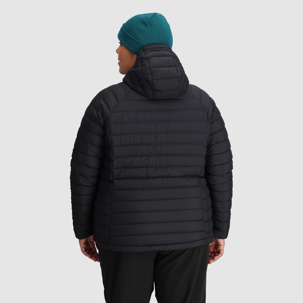 Outdoor Research Women's Transcendent Down Hoodie - Plus
