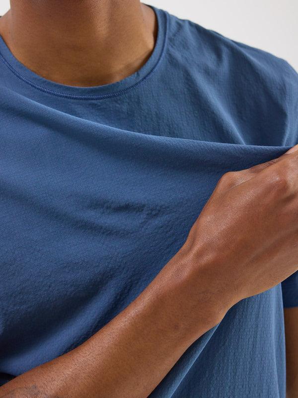 Outdoor Voices GridTek Breezy Shortsleeve Reservoir