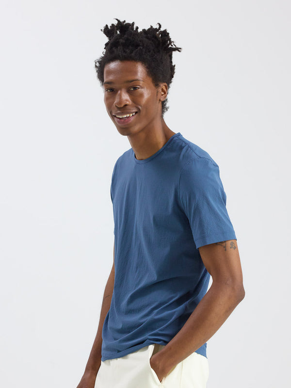 Outdoor Voices GridTek Breezy Shortsleeve Reservoir