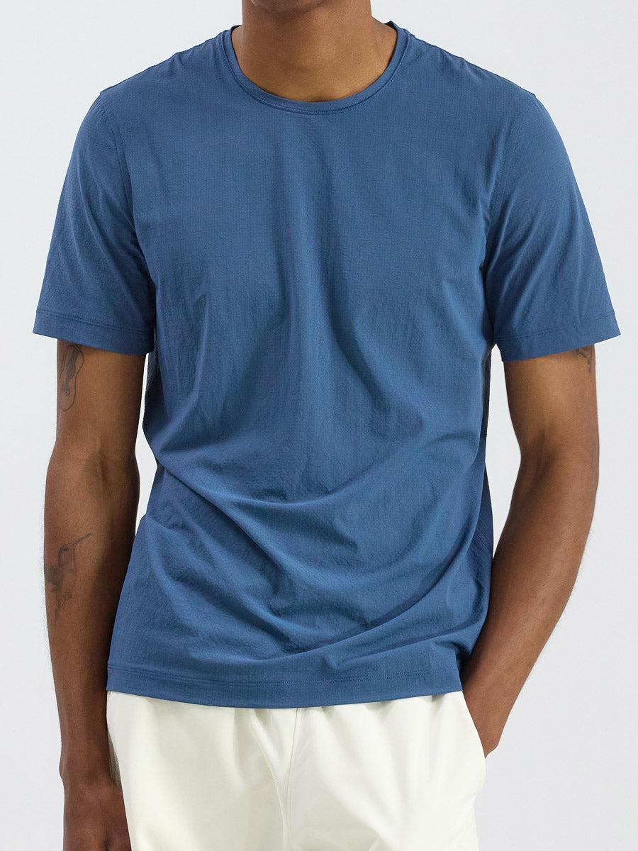 outdoor voices GridTek Breezy Shortsleeve Reservoir