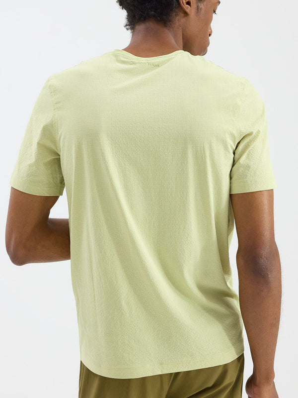 Outdoor Voices GridTek Breezy Shortsleeve Sagebrush