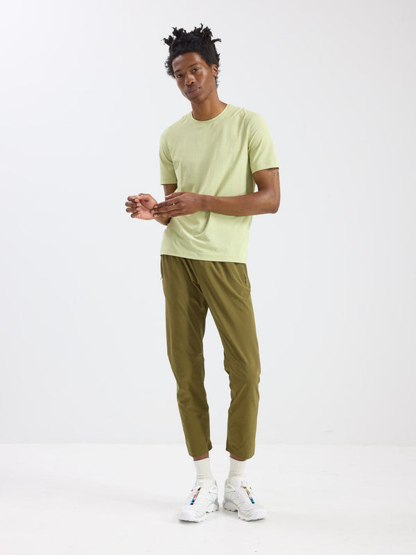 Outdoor Voices GridTek Breezy Shortsleeve Sagebrush