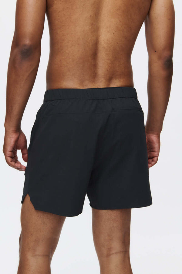 Outdoor Voices High Stride 5" Short With Pockets Black