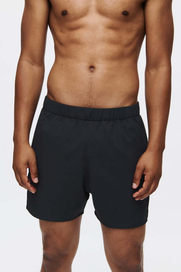 Outdoor Voices High Stride 5" Short With Pockets Black