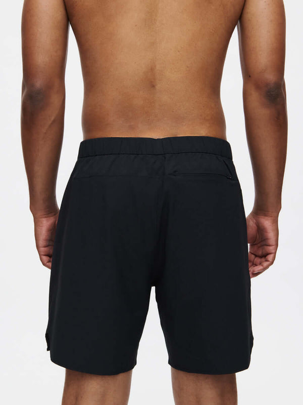 Outdoor Voices High Stride 7" Short With Pockets Black